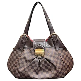 Louis Vuitton-Louis Vuitton Sistina-Brown
