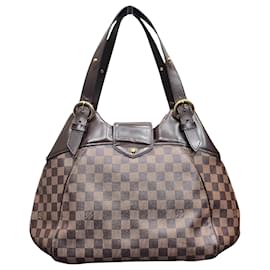 Louis Vuitton-Louis Vuitton Sistina-Brown
