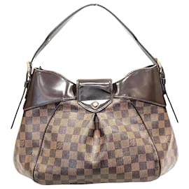 Louis Vuitton-Louis Vuitton Sistina-Brown