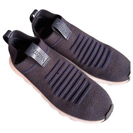 Ermenegildo Zegna Techmerino Blu scuro