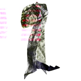 Louis Vuitton-Silk bandana-Multiple colors