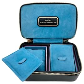 Gucci-Gucci watch case-Black