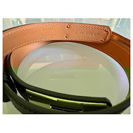 Hermès-Kelly rose gold-Black,Golden,Light brown