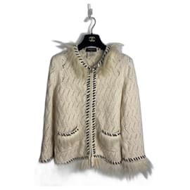 Chanel-Chanel Cardigan-Beige