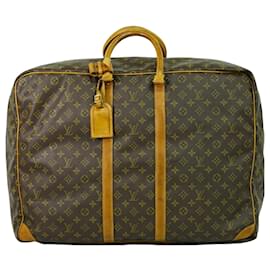 Louis Vuitton-Louis Vuitton Sirius-Brown