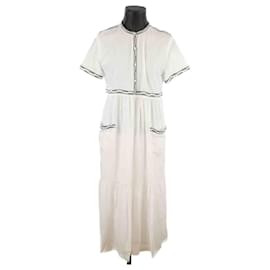 Bash Vestido branco Branco