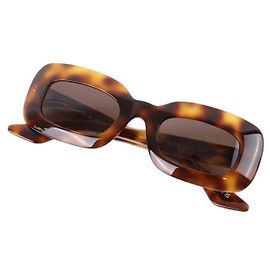 Khaite Brown sunglasses Brown