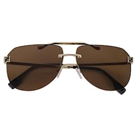 Fendi-Brown sunglasses-Brown