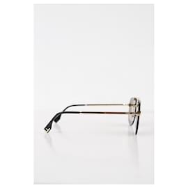 Fendi-Brown sunglasses-Brown