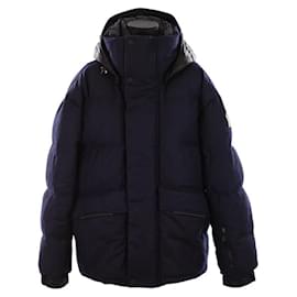 Moncler-Puffer jacket-Blue