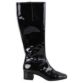 Carel Botas negras Negro
