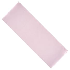 Hermès-HERMES Accessory in Pink Cashmere - 102254-Pink