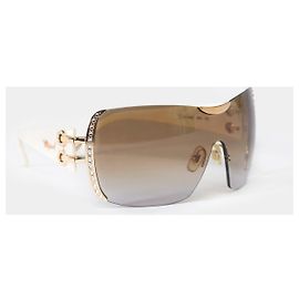 Autre Marque UNSIGNED White Plastic Accessory - 102241 White