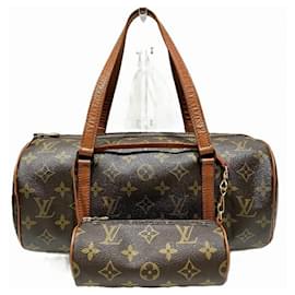 Louis Vuitton-Louis Vuitton Papillon 30-Brown