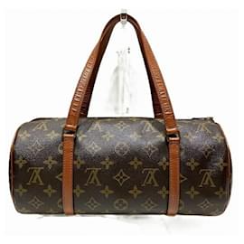 Louis Vuitton-Louis Vuitton Papillon 30-Brown