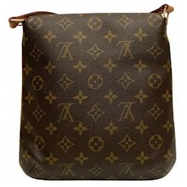 Louis Vuitton-Louis Vuitton Musette Salsa-Brown