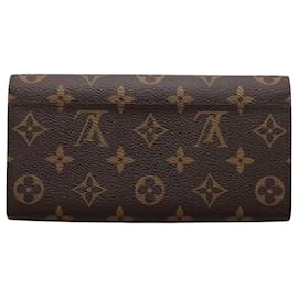 Louis Vuitton-Louis Vuitton Portefeuille Sarah-Brown