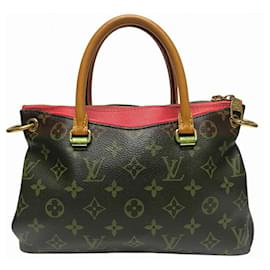 Louis Vuitton-Louis Vuitton Pallas BB-Brown