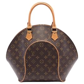 Louis Vuitton-Louis Vuitton Ellipse-Brown