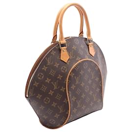 Louis Vuitton-Louis Vuitton Ellipse-Brown