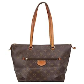 Louis Vuitton-LOUIS VUITTON Monogram Jena PM Tote Bag M42268 LV Auth 101459-Monogram
