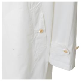 Polo Ralph Lauren-Polo Ralph Lauren Car Coat-White