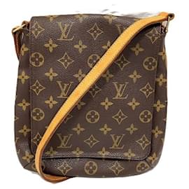 Louis Vuitton-Louis Vuitton Musette Salsa-Brown