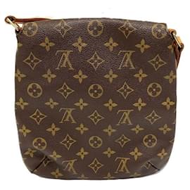 Louis Vuitton-Louis Vuitton Musette Salsa-Brown