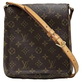 Louis Vuitton-Louis Vuitton Musette Salsa-Brown