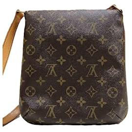 Louis Vuitton-Louis Vuitton Musette Salsa-Brown