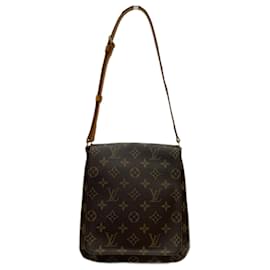 Louis Vuitton-Louis Vuitton Musette Salsa-Brown