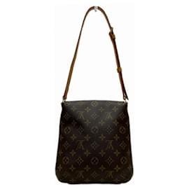 Louis Vuitton-Louis Vuitton Musette Salsa-Brown