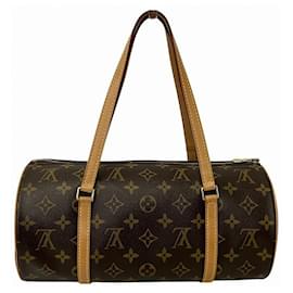 Louis Vuitton-Louis Vuitton Papillon 30-Brown