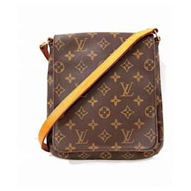 Louis Vuitton-Louis Vuitton Musette Salsa-Brown
