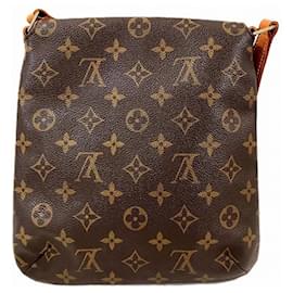Louis Vuitton-Louis Vuitton Musette Salsa-Brown