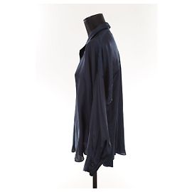 Zadig & Voltaire Silk blouse Blue