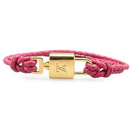 Bracciale Lockit Again Louis Vuitton M8097 Rosa