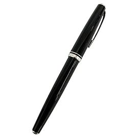 Montblanc Generation Black Rollerball Pen Black