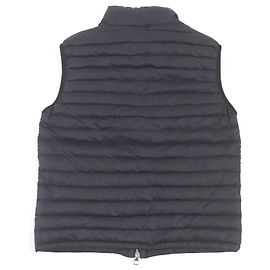 Alfred Dunhill Dunhill Daunenweste 3WAY Feldjacke Blouson Schwarz Schwarz