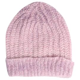 Gorro rosa Ba&sh Rosa