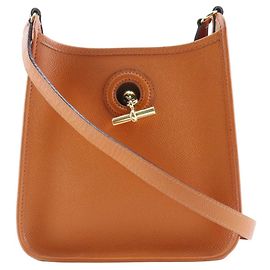 Hermès Bolsa de Ombro TPM Vespa Hermes Laranja