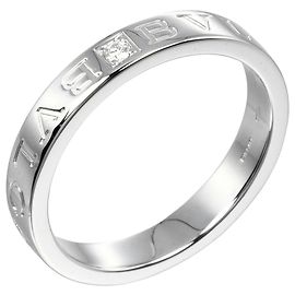 Bulgari Bvlgari B.zero1 Essential Band Ring Golden