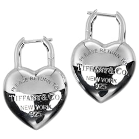 Tiffany & Co-Tiffany & Co. Return to Full Heart Earrings-Other