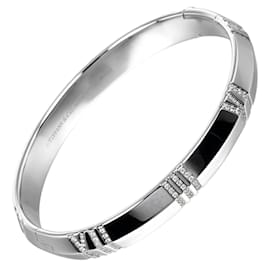 Tiffany & Co-Pulseira fechada Atlas X da Tiffany & Co.-Outro