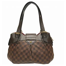 Louis Vuitton-Louis Vuitton Sistina-Brown