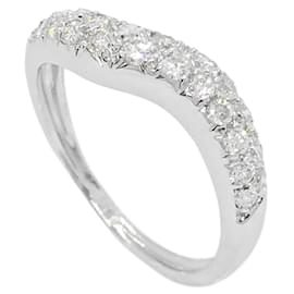 Van Cleef & Arpels-Bague Pavé Wave de Van Cleef & Arpels-Autre
