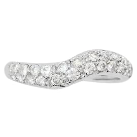Van Cleef & Arpels-Bague Pavé Wave de Van Cleef & Arpels-Autre