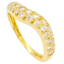 Van Cleef & Arpels-Bague Pavé Wave de Van Cleef & Arpels-Autre