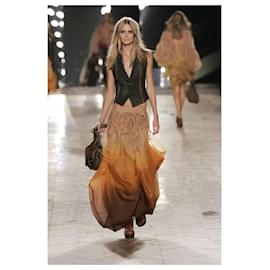 Dior-DIOR Vest 2006 Collection-Dark green