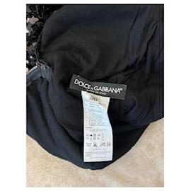 Dolce & Gabbana-Dresses-Black